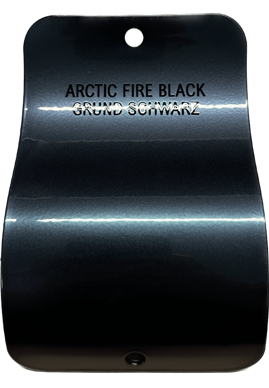 Arctic fire black