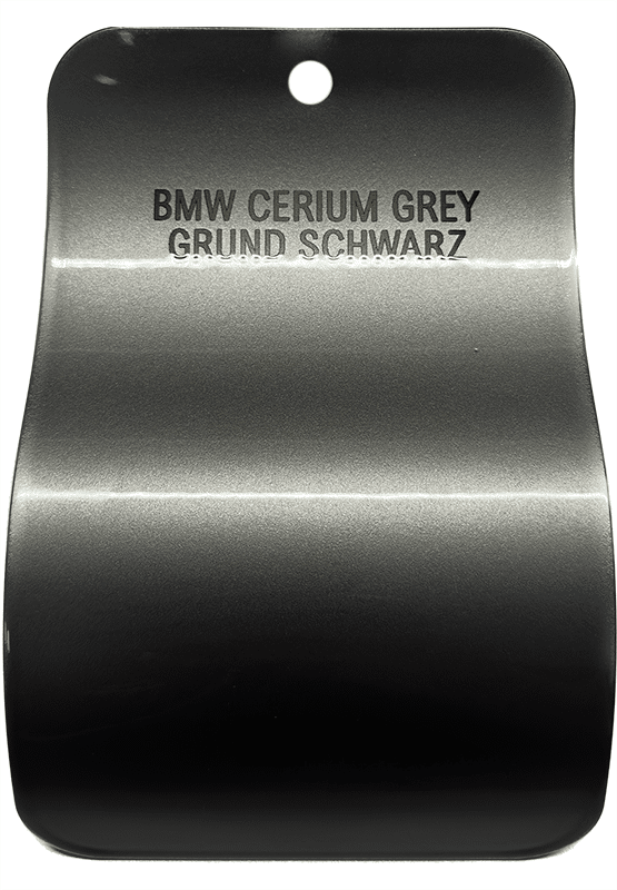 BMW Cerium Grey